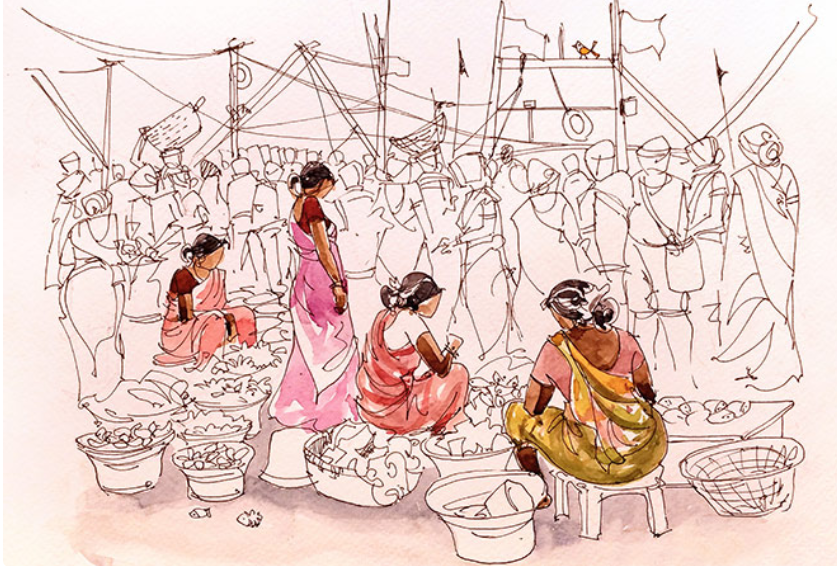Deciphering the colours of India’s economic growth